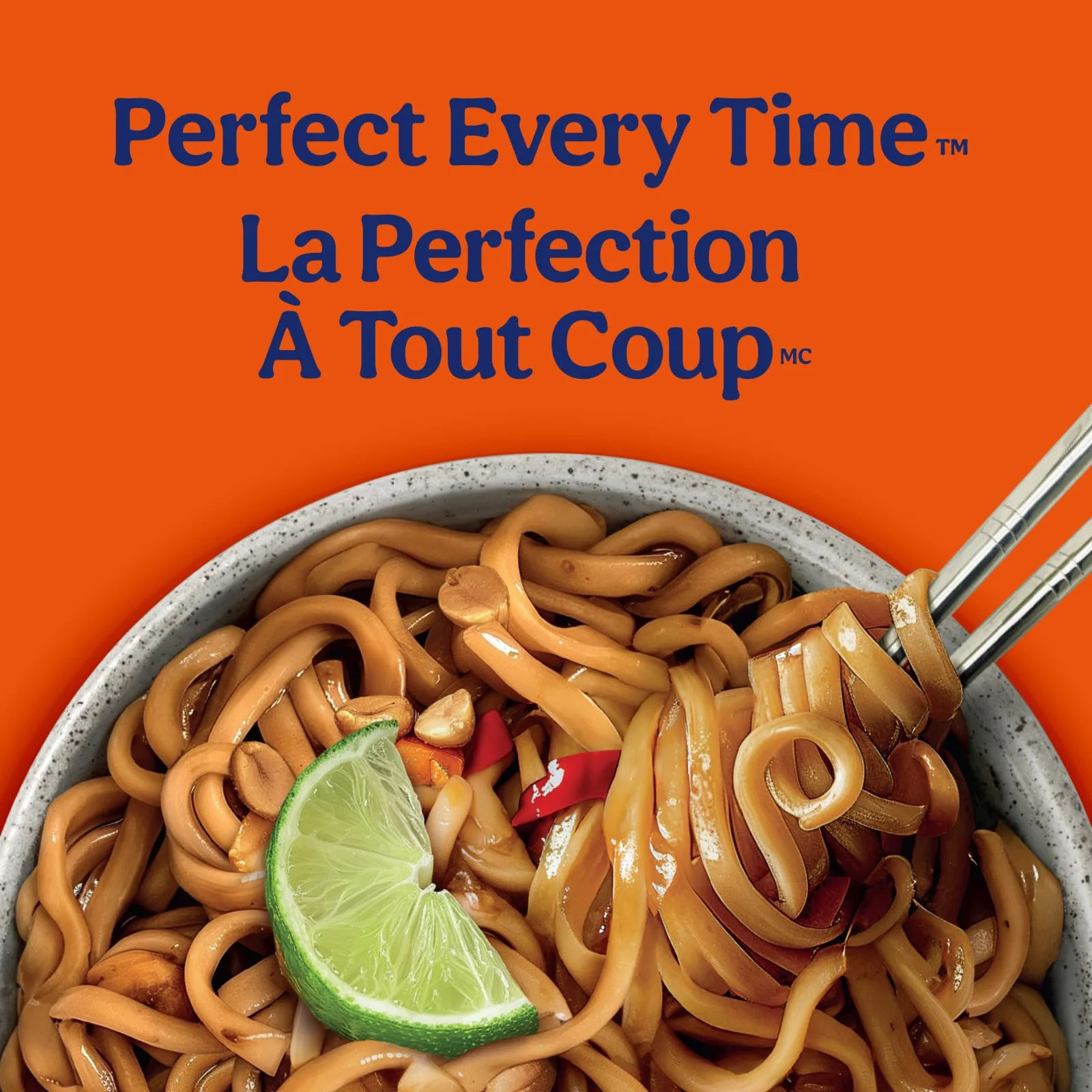 BEN'S ORIGINAL STREET FOOD Thai Stir Fry Noodles – 250g Single Serving, Case of 12 - Canadian Distribution - Ships Free Within Canada on Orders Above CAD $199 - Image 9