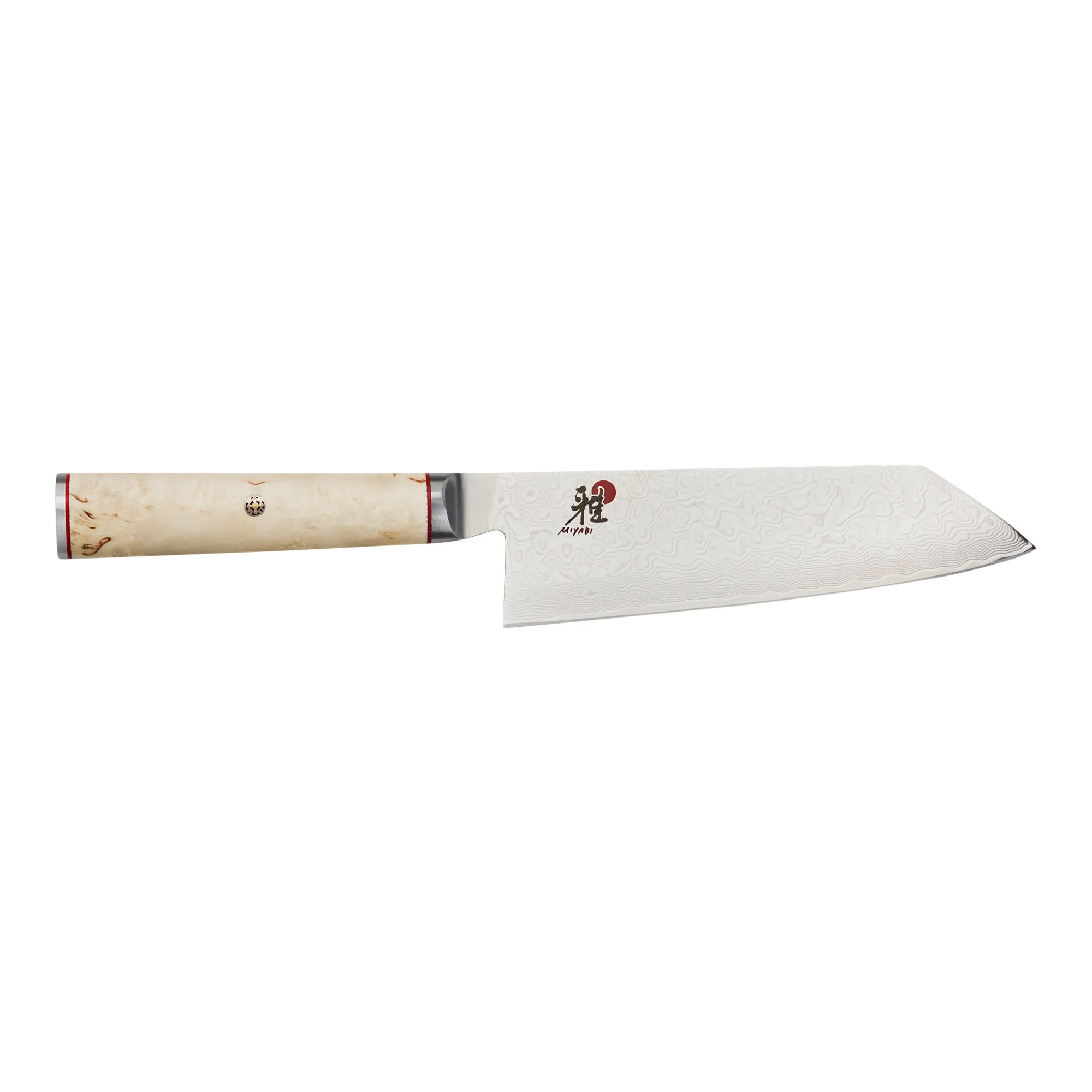 Birchwood Bunka Chef Knife - 6.5 in (16.5 cm) - Miyabi - Restaurant Equipment and Smallwares - Canadian Distribution