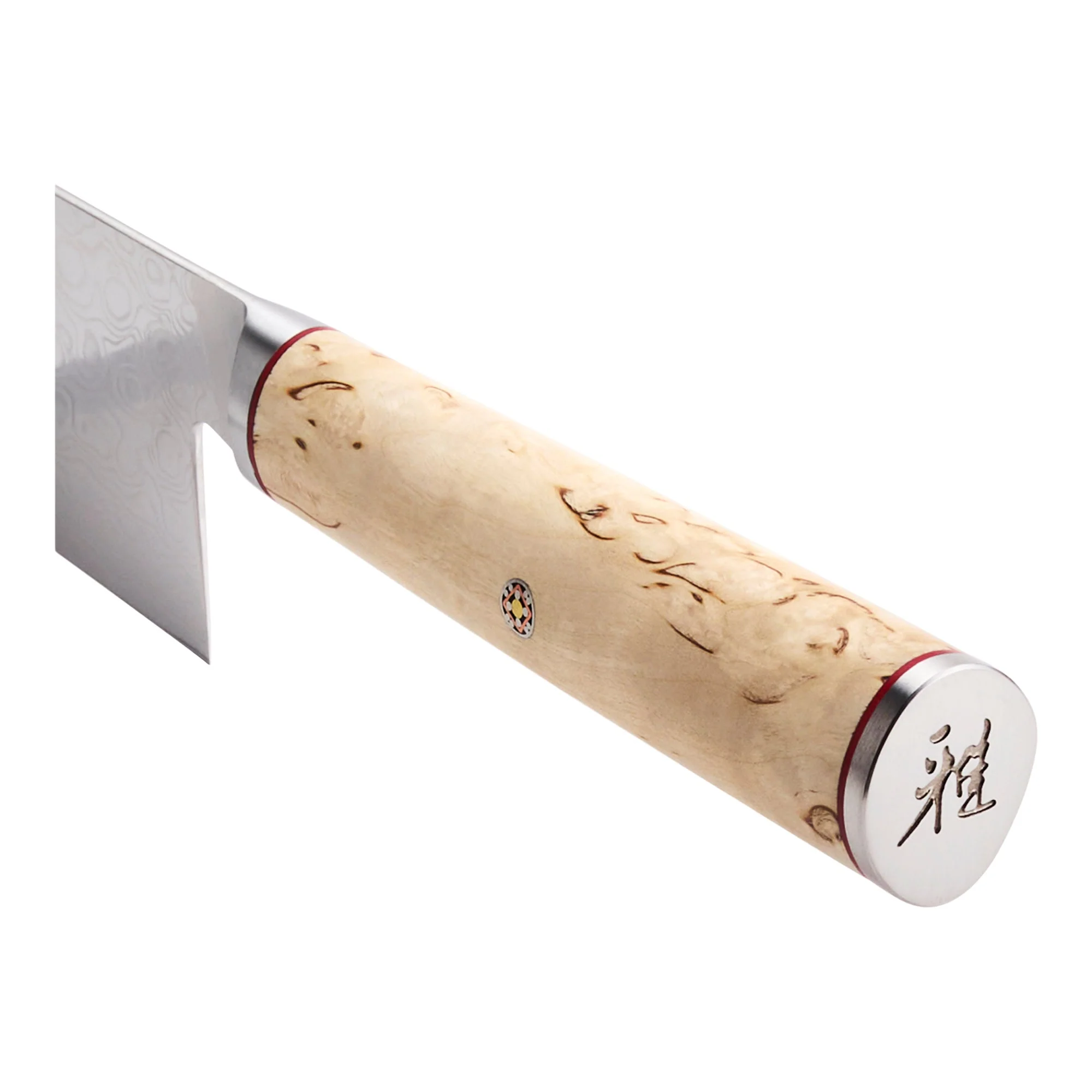 Birchwood Bunka Chef Knife - 6.5 in (16.5 cm) - Miyabi - Restaurant Equipment and Smallwares - Canadian Distribution - Image 2