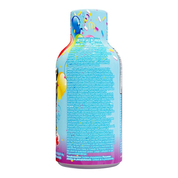 Birthday Cake - 48 x 57 ml - 5 Hour Energy - Canadian Distribution - Ships Free Within Canada on Orders Above CAD $199 - Image 4