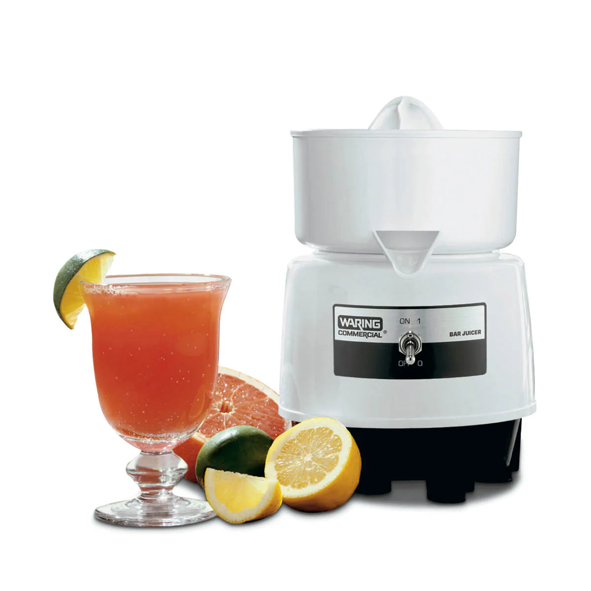 BJ120C Compact Citrus Bar Juicer by Waring Commercial - Image 2