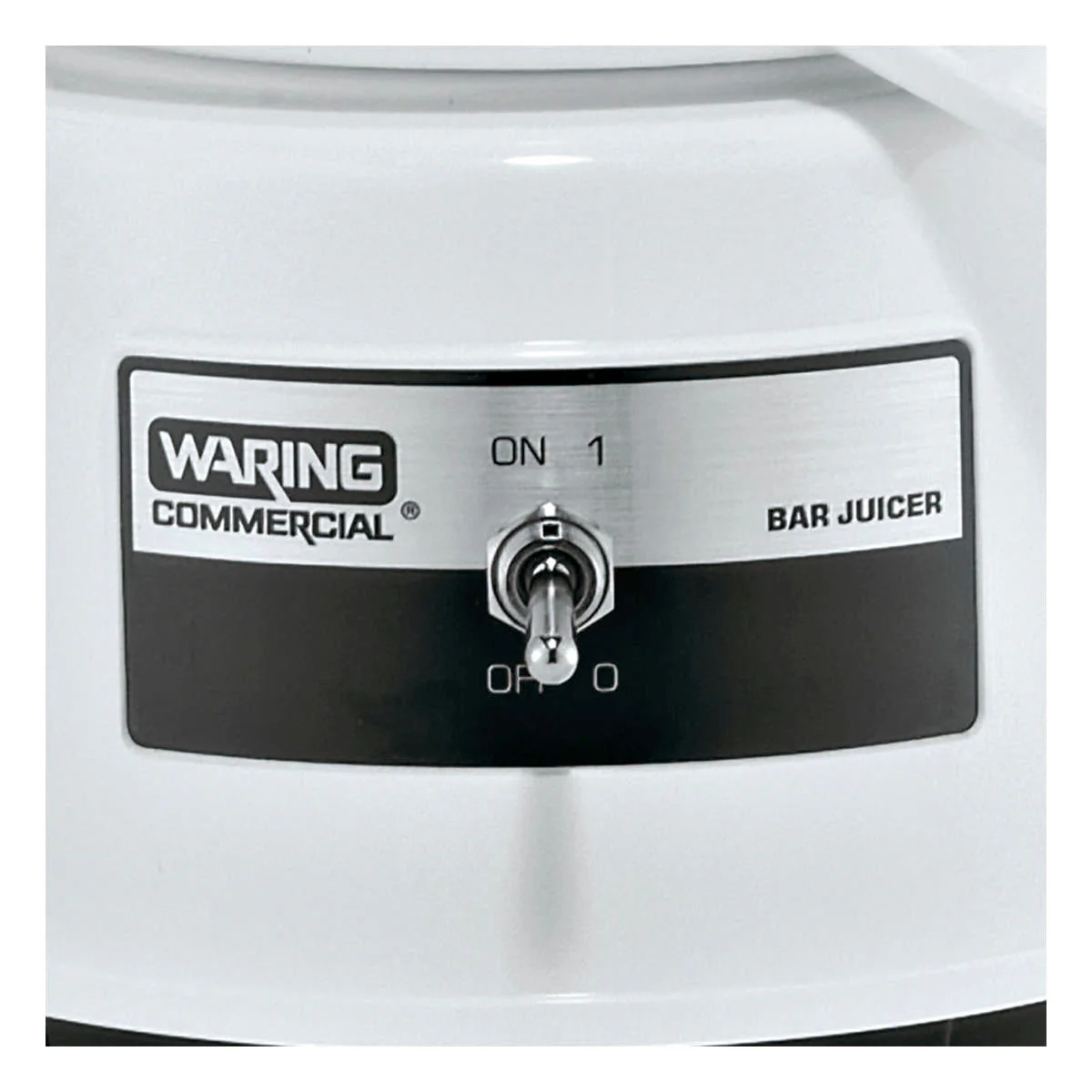 BJ120C Compact Citrus Bar Juicer by Waring Commercial - Image 3