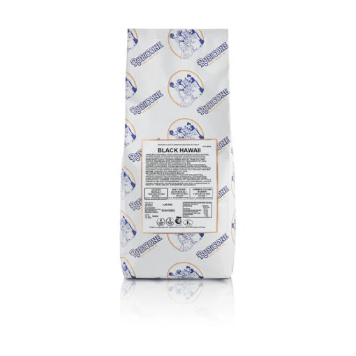 Black Hawaii Ready Base for Gelato & Soft Serve - Case of 8 x 1.45 KG bags - Rubicone Canada - Ships Free Within Canada on Orders Above CAD $199 - Image 6