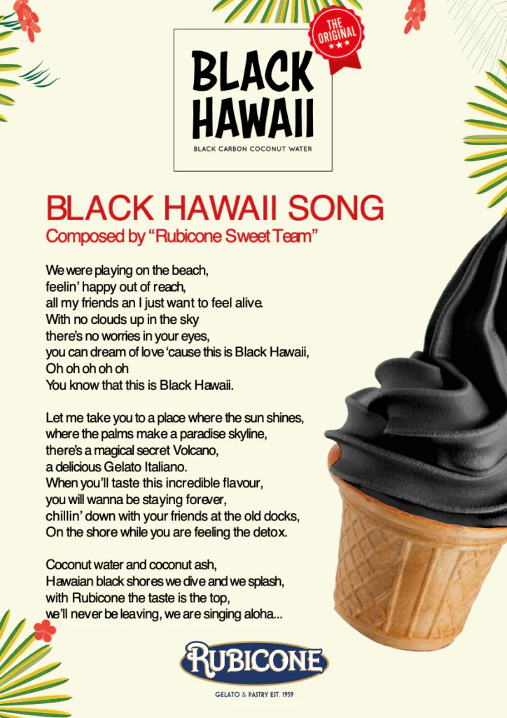 Black Hawaii Detox Milkshake Mix - Case of 4 x 1.5 KG bags - Rubicone Canada - Ships Free Within Canada on Orders Above CAD $199 - Image 3