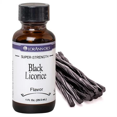Black Licorice Flavoring - Super Strength Flavor 1 oz., 16 oz., 1 Gallon, 5 Gallons - Ships Free Within Canada on Orders Above CAD $199 - Image 6