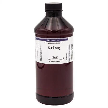 Blackberry Flavoring - Super Strength Flavor 1 oz., 16 oz., 1 Gallon, 5 Gallons - Ships Free Within Canada on Orders Above CAD $199 - Image 2
