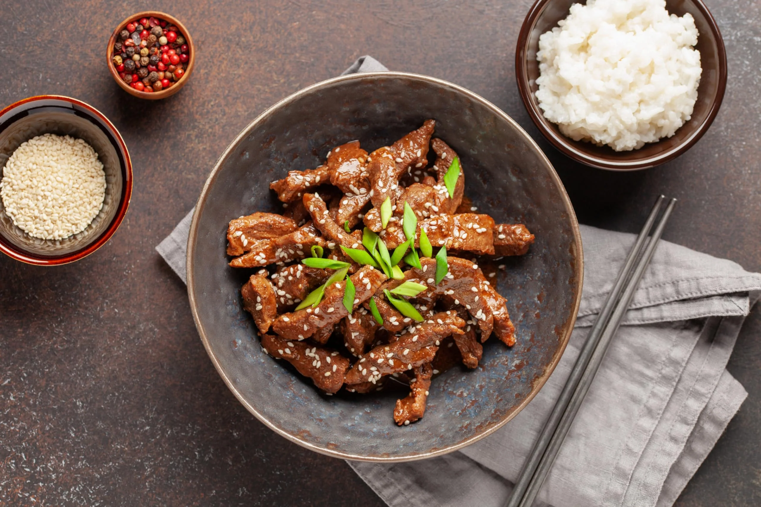 Blue Dragon Korean BBQ Sauce 2 x 325ml - Canadian Distribution - Ships Free Within Canada on Orders Above CAD $199 - Image 4