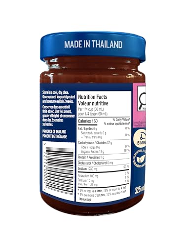 Blue Dragon Korean BBQ Sauce 2 x 325ml - Canadian Distribution - Ships Free Within Canada on Orders Above CAD $199 - Image 7