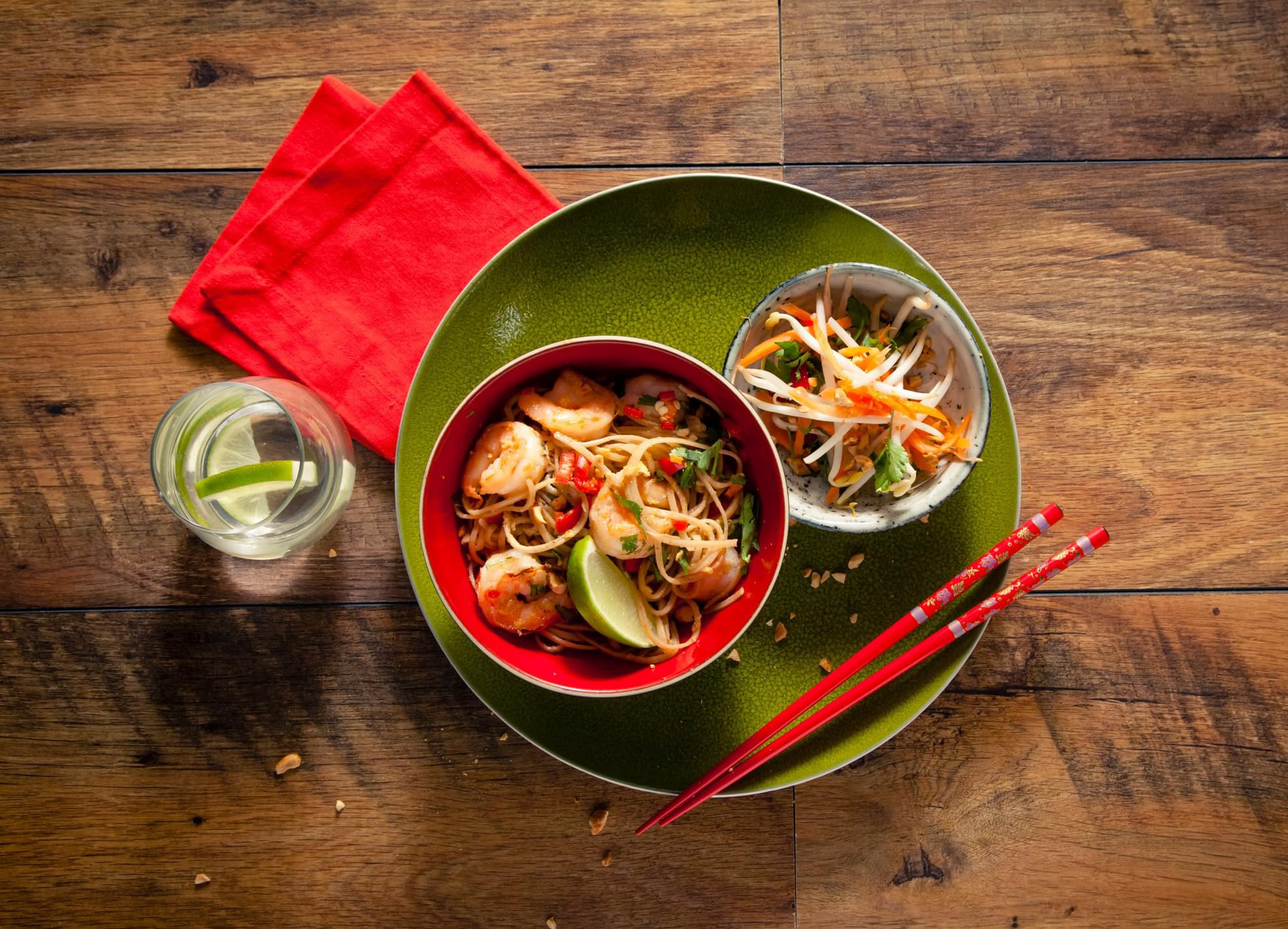Blue Dragon Pad Thai Sauce 2 x 325ml – Authentic Thai Stir-Fry Blend with Tamarind & Garlic - Canadian Distribution - Ships Free Within Canada on Orders Above CAD $199 - Image 3