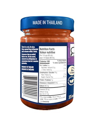 Blue Dragon Pad Thai Sauce 2 x 325ml – Authentic Thai Stir-Fry Blend with Tamarind & Garlic - Canadian Distribution - Ships Free Within Canada on Orders Above CAD $199 - Image 5