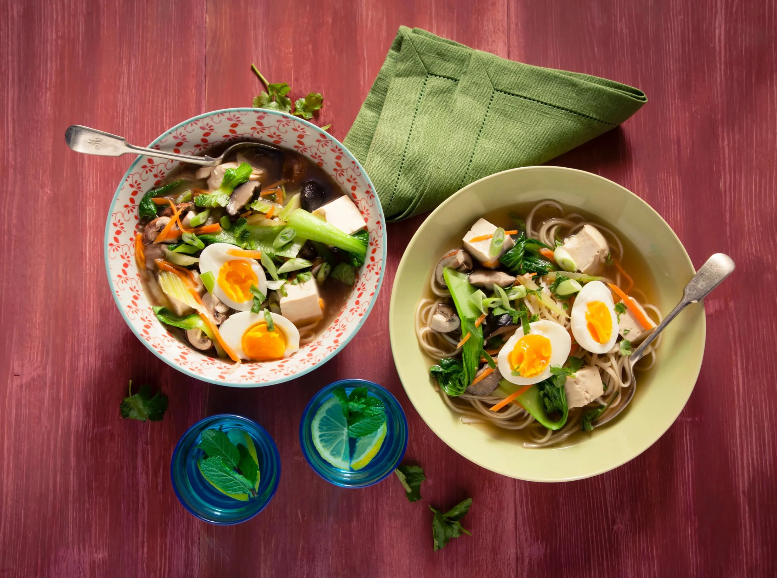 Blue Dragon Ramen Noodles 2 x 300g - Air-Dried, Non-GMO, Traditional Japanese Style - Canadian Distribution - Ships Free Within Canada on Orders Above CAD $199 - Image 5