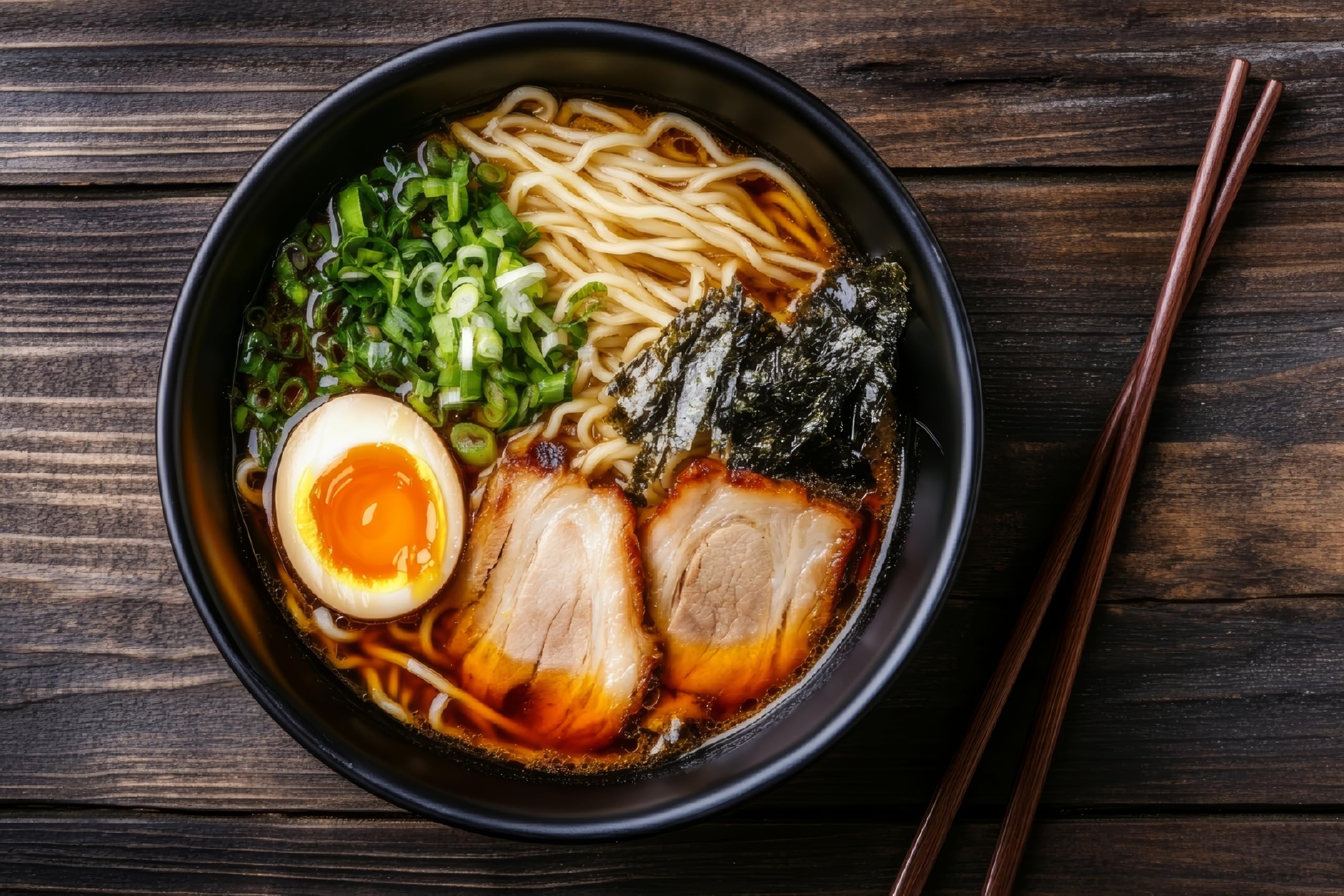 Blue Dragon Ramen Noodles 2 x 300g - Air-Dried, Non-GMO, Traditional Japanese Style - Canadian Distribution - Ships Free Within Canada on Orders Above CAD $199 - Image 6
