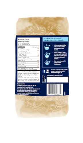 Blue Dragon Ramen Noodles 2 x 300g - Air-Dried, Non-GMO, Traditional Japanese Style - Canadian Distribution - Ships Free Within Canada on Orders Above CAD $199 - Image 7