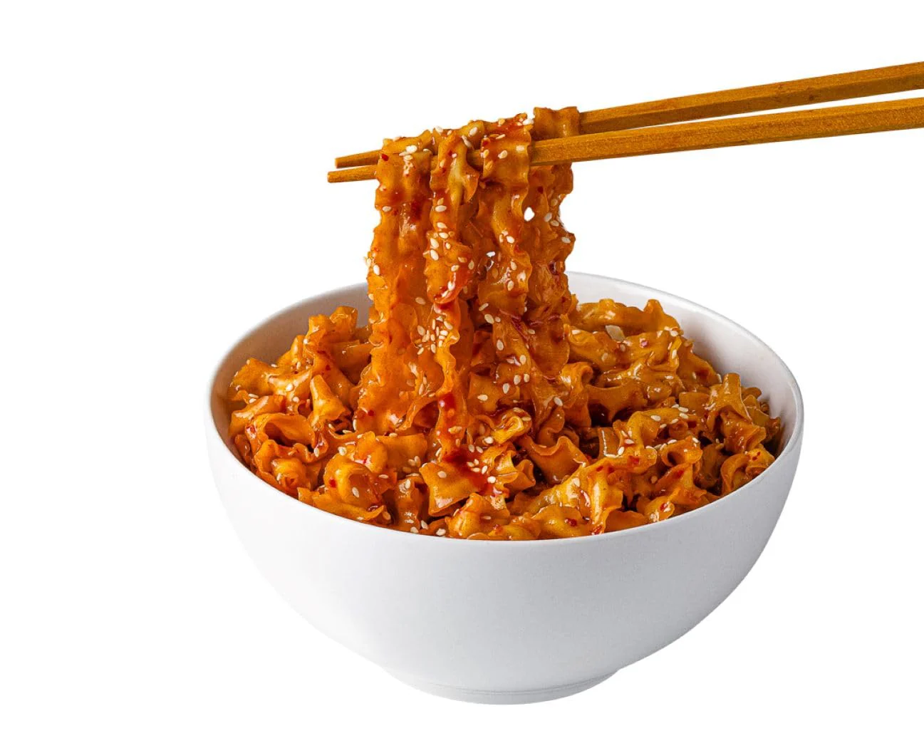 Blue Dragon Saucy Noodles Chili Crisp 2 x 122g – Gourmet Noodle Dish Ready in 5 Minutes - Canadian Distribution - Ships Free Within Canada on Orders Above CAD $199 - Image 3