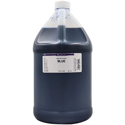 Blue Liquid Food Color - Liquid Food Coloring - 4 oz - 1 Gallon - Ships Free Within Canada on Orders Above CAD $199 - Image 3