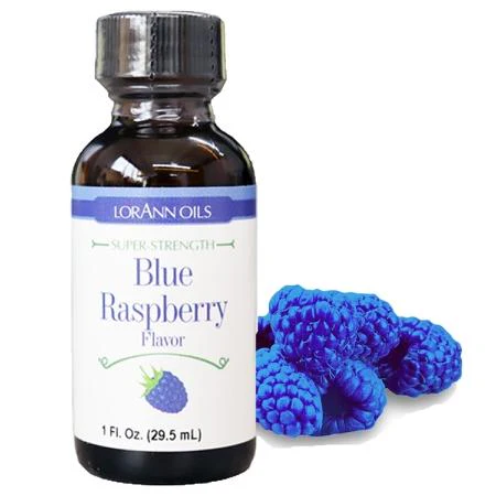 Blue Raspberry Flavoring - Super Strength Flavor 1 oz., 16 oz., 1 Gallon, 5 Gallons - Ships Free Within Canada on Orders Above CAD $199 - Image 7