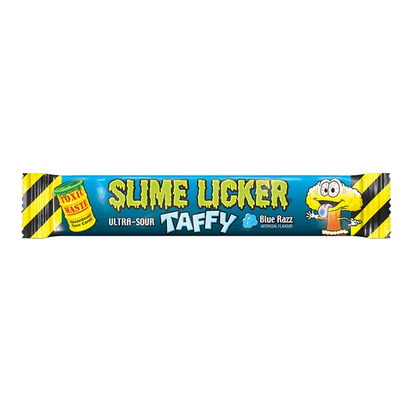 Blue Razz - 192 x 20 g - Slime Licker - Canadian Distribution - Ships Free Within Canada on Orders Above CAD $199 - Image 2