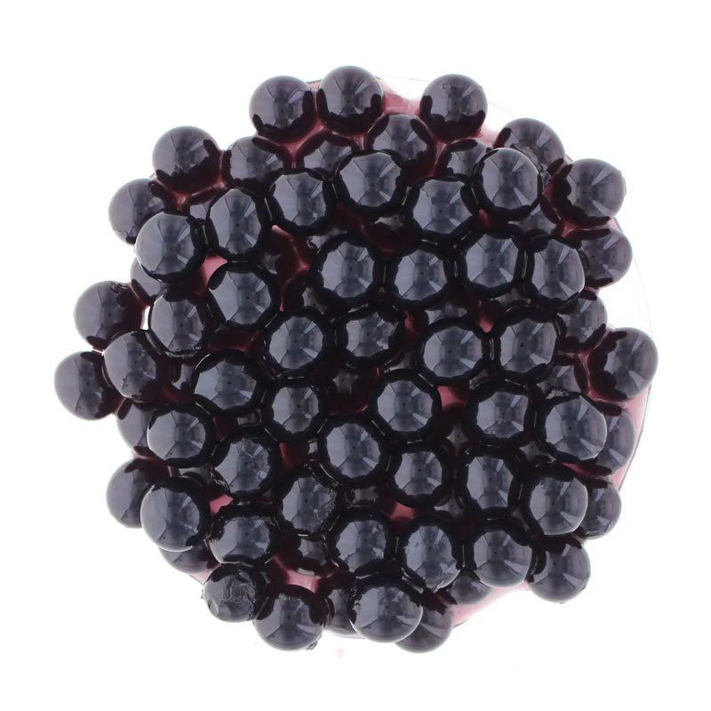 Blueberry Bursting Boba® | Popping Boba | 490g Mini Tub | 6 Mini Tubs Per Case | 60 Cases Per Pallet | Ships Free Within Canada on Orders Above CAD $199 - Image 2