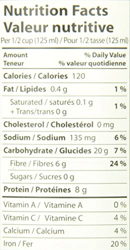 BombayBreeze Organic Kidney Beans, 2 x 18.26 oz - Canadian Distribution - Ships Free Within Canada on Orders Above CAD $199 - Image 3