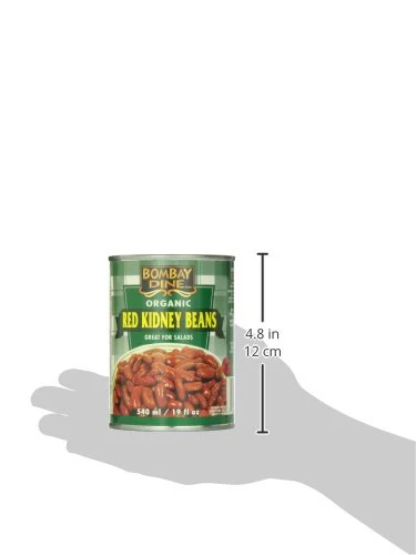 BombayBreeze Organic Kidney Beans, 2 x 18.26 oz - Canadian Distribution - Ships Free Within Canada on Orders Above CAD $199 - Image 4