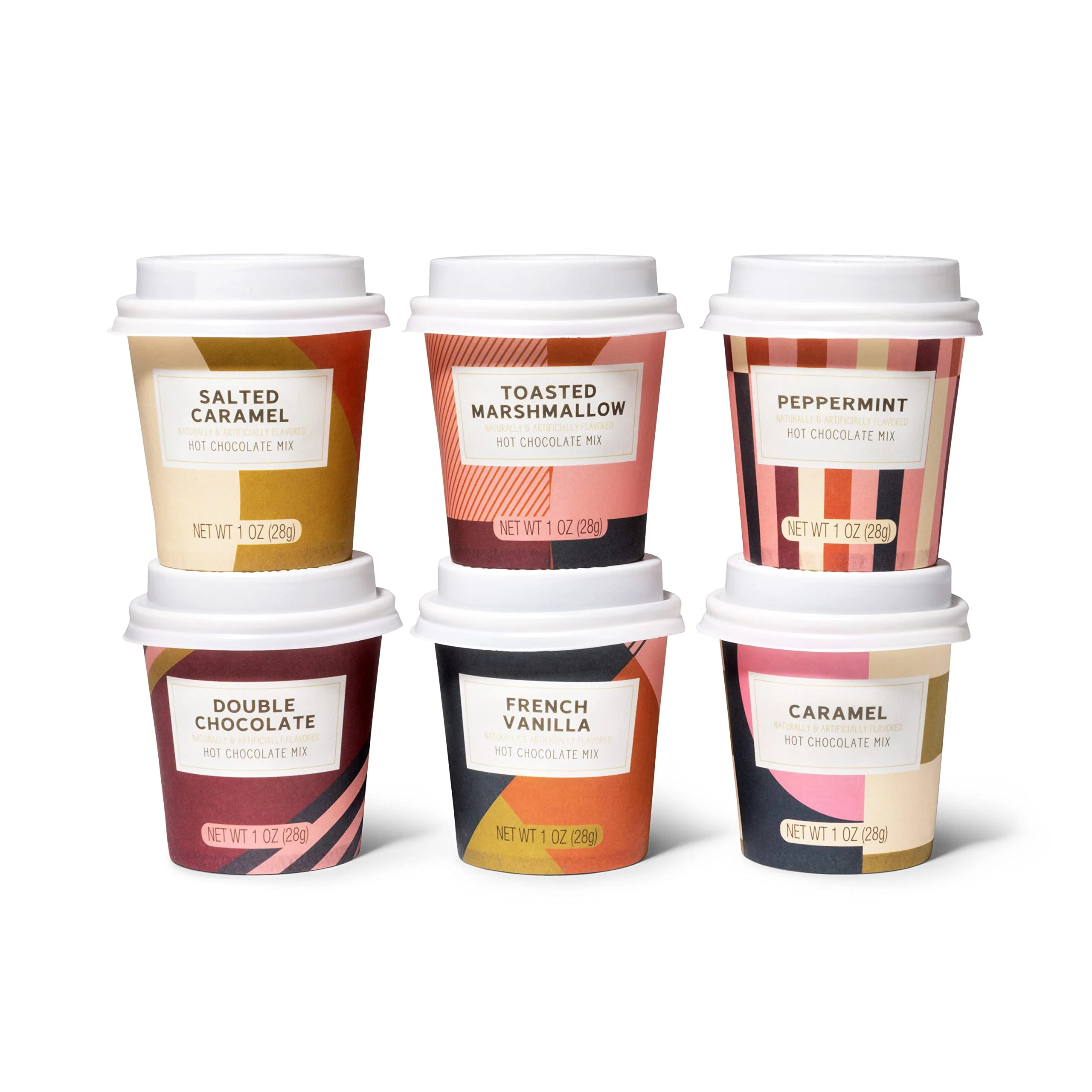 Bombombs – Hot Chocolate Mix Gift Set – Mini Cup Packs – Set of 6 - Canadian Distribution - Ships Free Within Canada on Orders Above CAD $199 - Image 4