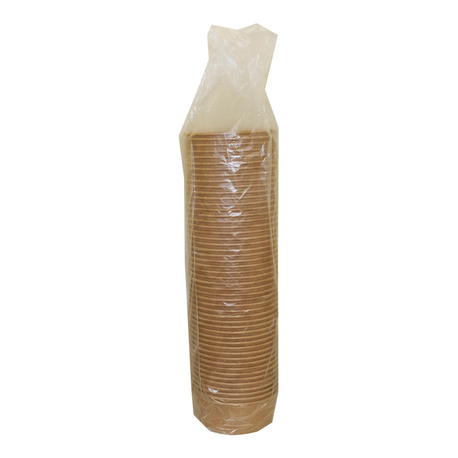 Bowl Paper Kraft Eco Hy Pax 32 oz. - 1 x 600 count - Hy-pax - Packaging and Accessories - Restaurant Supplies and Equipment - Canadian Distribution - Image 3