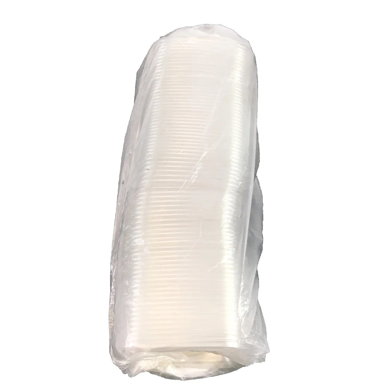 Bowl Plastic Clear Square 32 oz. 7 x 7 - 2 x 150 count - Pactiv Corp - Packaging and Accessories - Restaurant Supplies and Equipment - Canadian Distribution - Image 4