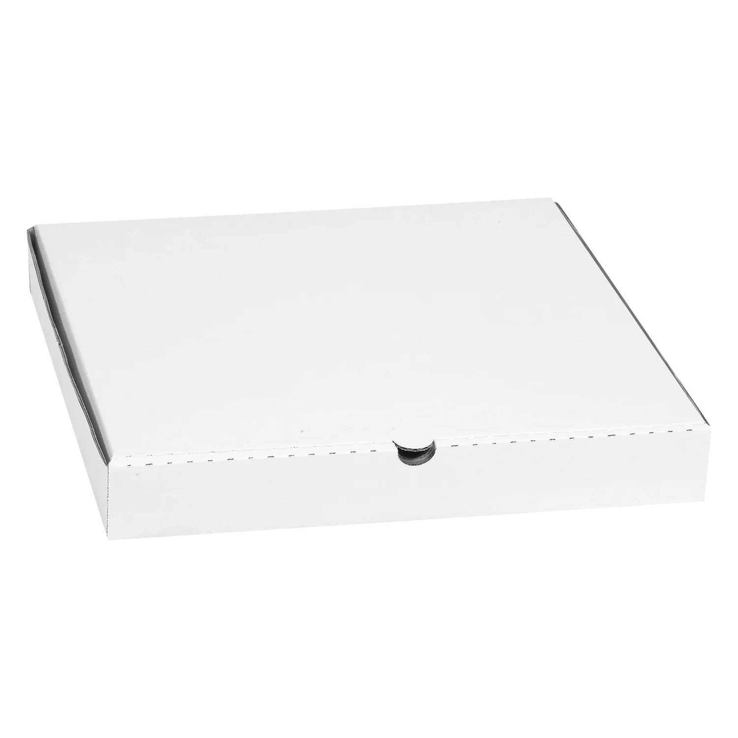 Box Pizza Corrugated 10 in. - 1 x 50 each - Atlantic - Packaging and Accessories - Restaurant Supplies and Equipment - Canadian Distribution - Image 2