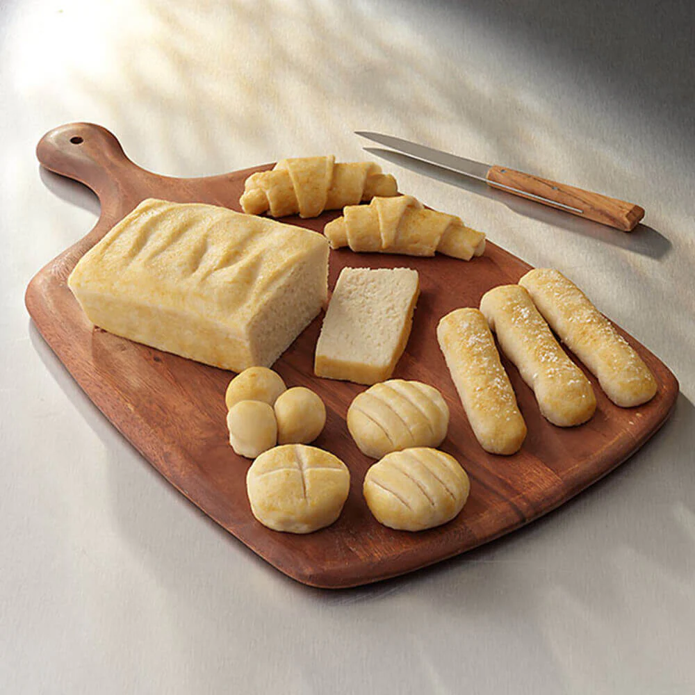 Bread Modified Texture & Bakery Mix - 1 x 10 lb - Nucibo - Baking Mixes and Ingredients - Canadian Distribution - Ships Free Within Canada on Orders Above CAD $199 - Image 3