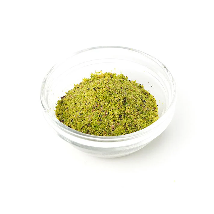 Bronte D.O.P. Sicilian Pistachio Flour – 100% Pure & Finely Ground by Verdoro - 400g/1kg - Canadian Distribution - Ships Free Within Canada on Orders Above CAD $199