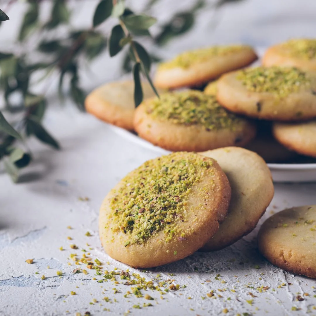 Bronte D.O.P. Sicilian Pistachio Flour – 100% Pure & Finely Ground by Verdoro - 400g/1kg - Canadian Distribution - Ships Free Within Canada on Orders Above CAD $199 - Image 2