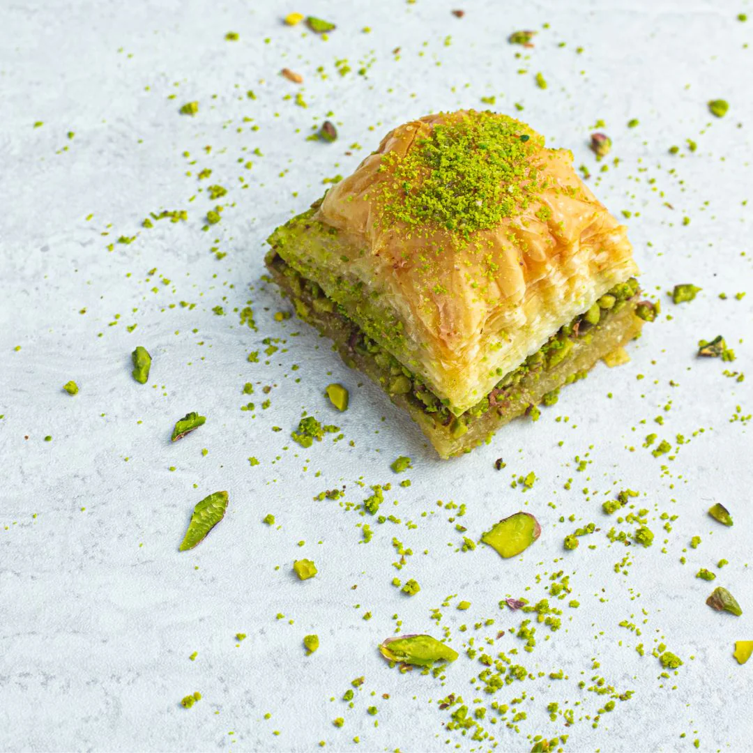 Bronte D.O.P. Sicilian Pistachio Flour – 100% Pure & Finely Ground by Verdoro - 400g/1kg - Canadian Distribution - Ships Free Within Canada on Orders Above CAD $199 - Image 3
