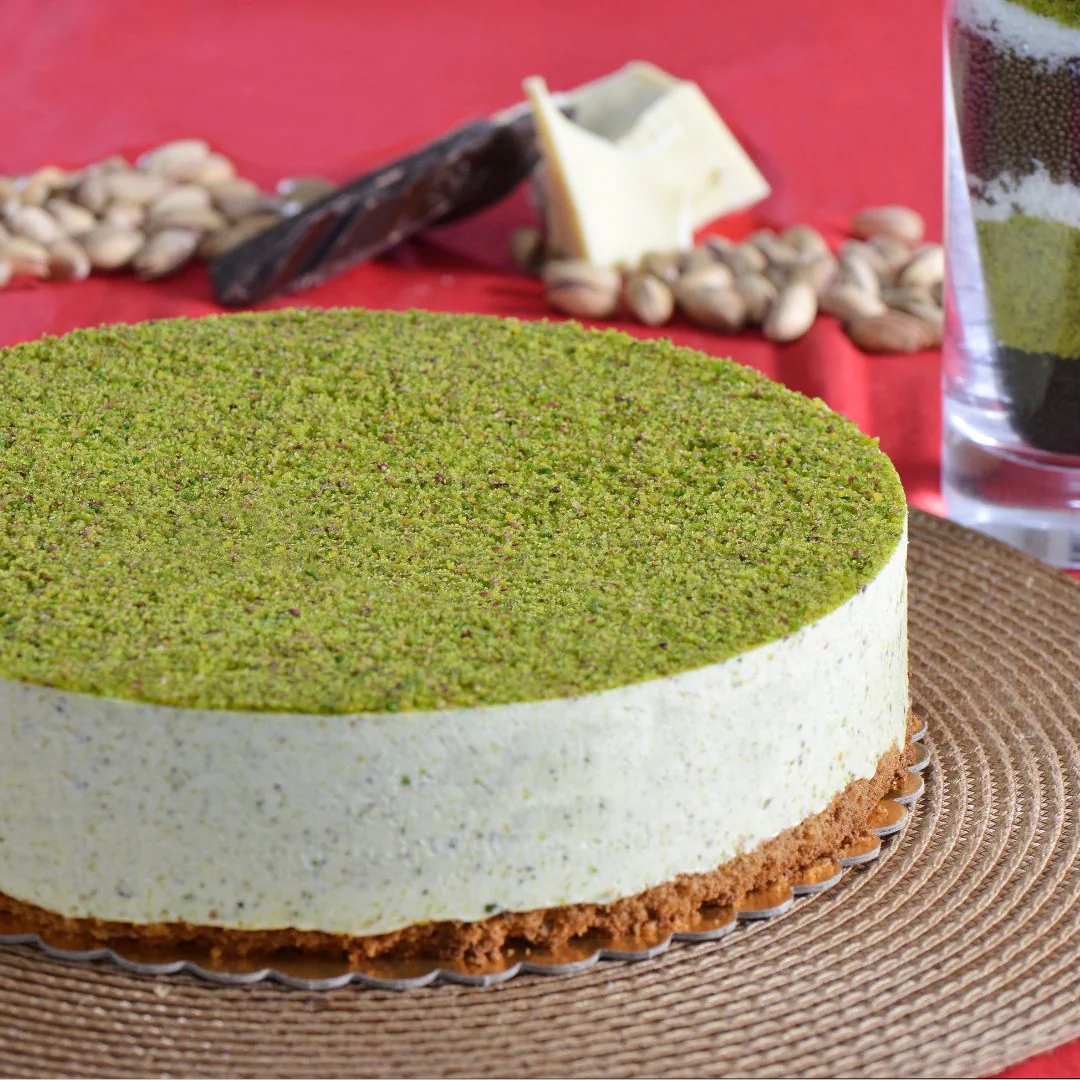 Bronte D.O.P. Sicilian Pistachio Flour – 100% Pure & Finely Ground by Verdoro - 400g/1kg - Canadian Distribution - Ships Free Within Canada on Orders Above CAD $199 - Image 4
