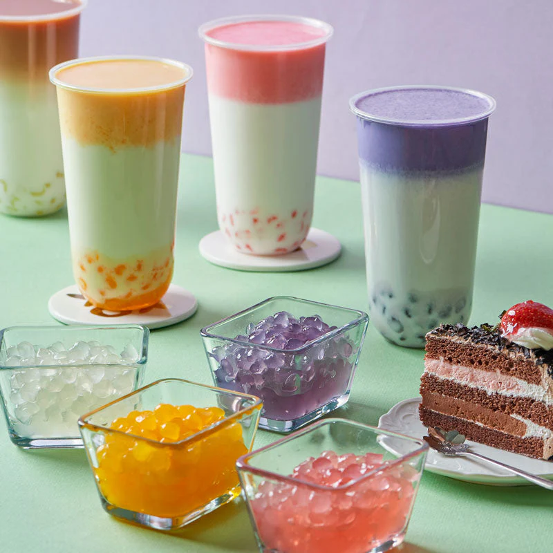 Brown Sugar | Crystal Boba | Agar Jelly Boba | Bossen Canada | Ships Free Within Canada on Orders Above CAD $199 - Image 5