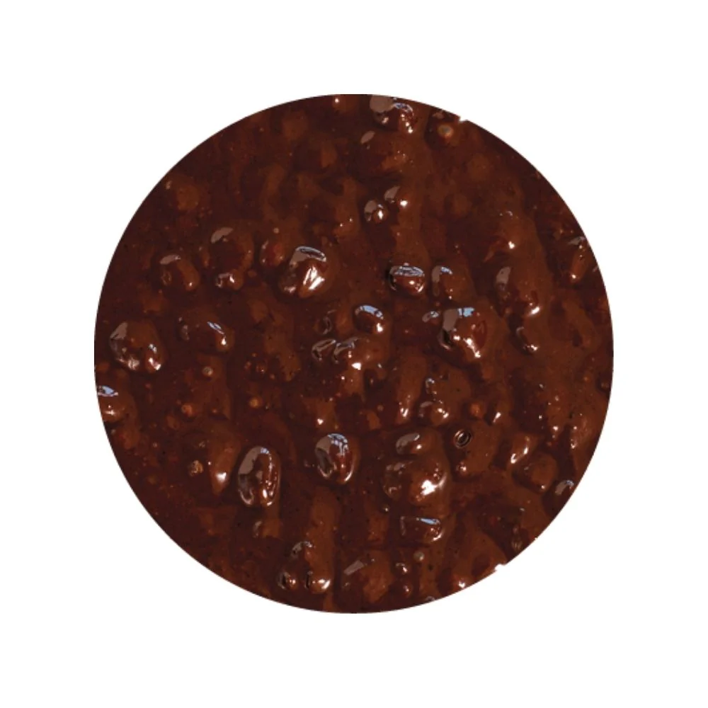 "PRE-ORDER" Brownies Sundae Dessert Topping - Case of 2 x 3 KG Buckets - Brownies Variegate - Rubicone Canada - Ships Free Within Canada on Orders Above CAD $199