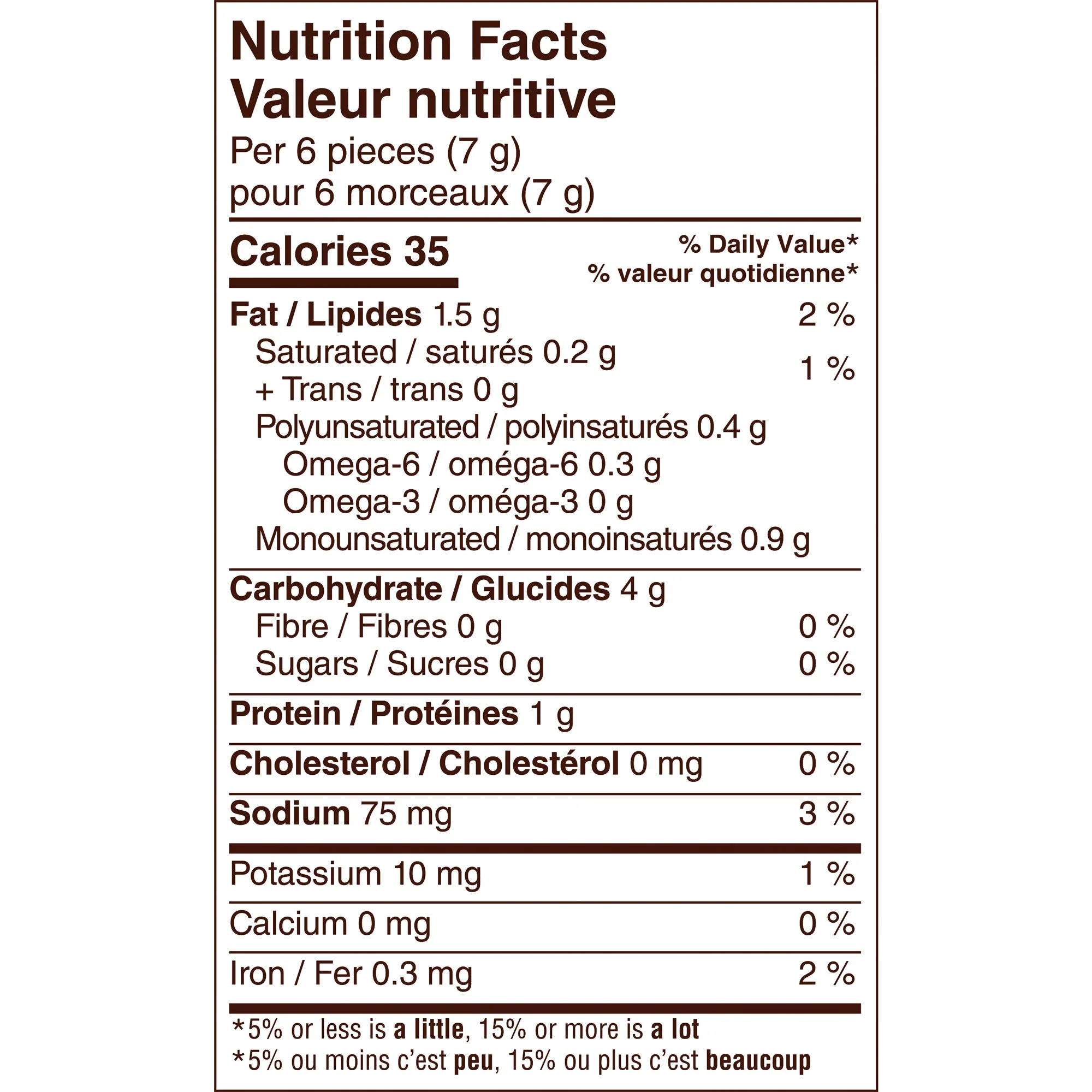 Brownstone Restaurant Style Croutons - 4 x 737 g - Grocery and Food Items - Canadian Distribution - Ships Free Within Canada on Orders Above CAD $199 - Image 3