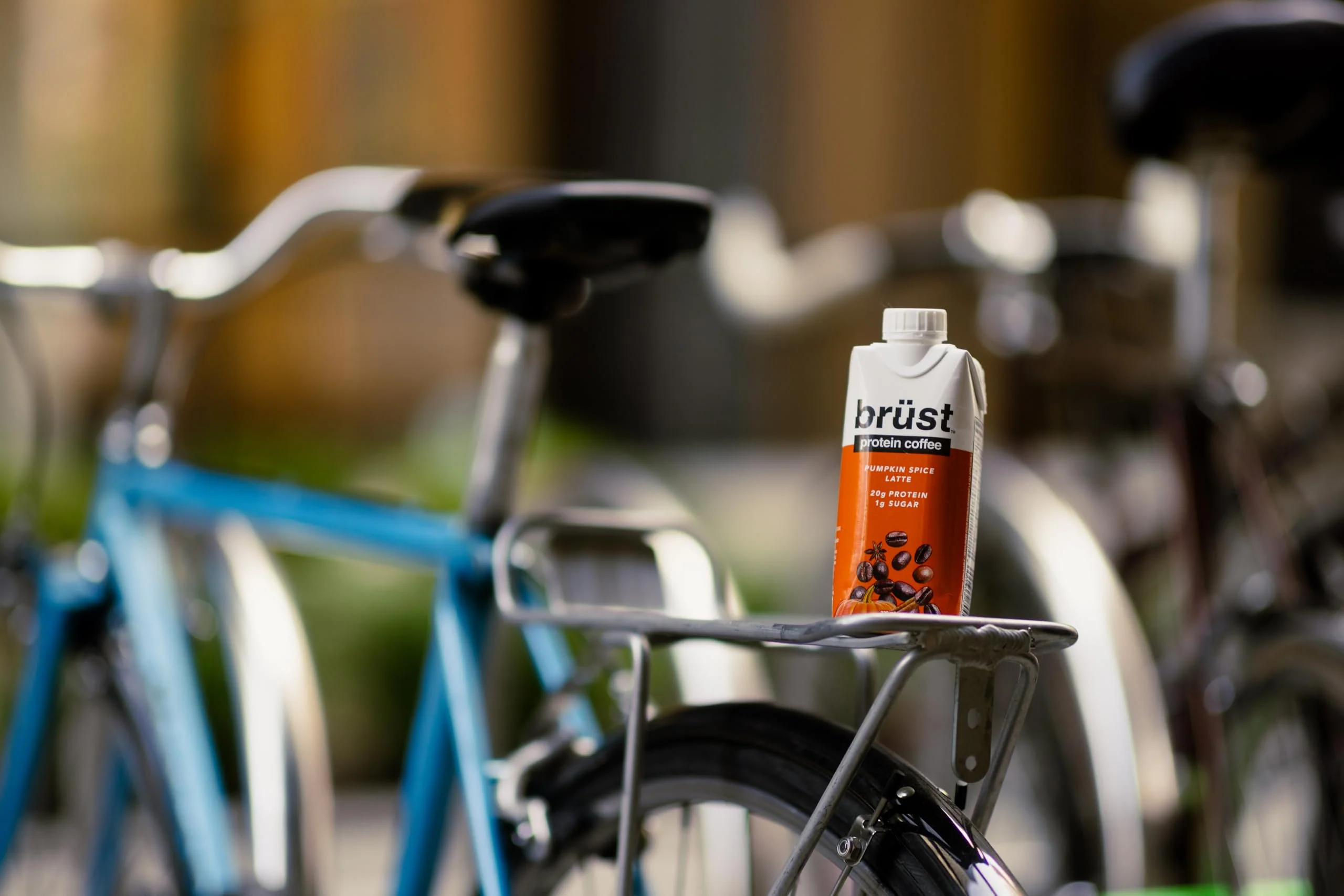 Brüst – Protein Coffee – Pumpkin Spice Latte – 12 × 330 ml - Canadian Distribution - Ships Free Within Canada on Orders Above CAD $199 - Image 3