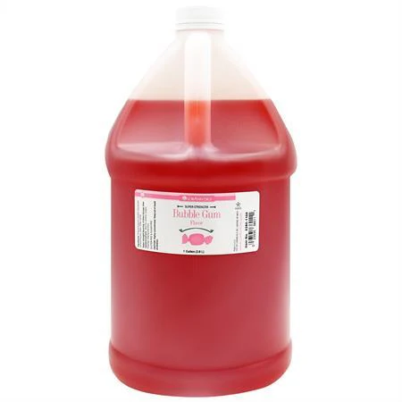 Bubble Gum Flavoring - Super Strength Flavor 1 oz., 16 oz., 1 Gallon, 5 Gallons - Ships Free Within Canada on Orders Above CAD $199 - Image 3