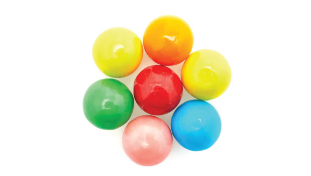 Bubble Gum Max Mix (850 count) - 15 LB Box - Premium Candies & Gummies - Ships Free Within Canada on Orders Above CAD $199