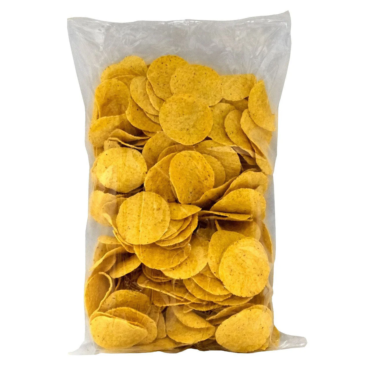 Bulk Nacho Chips - 6 x 1 lb Bags - Gas Flushed - WFI - Canadian Distribution - Ships Free Within Canada on Orders Above CAD $199