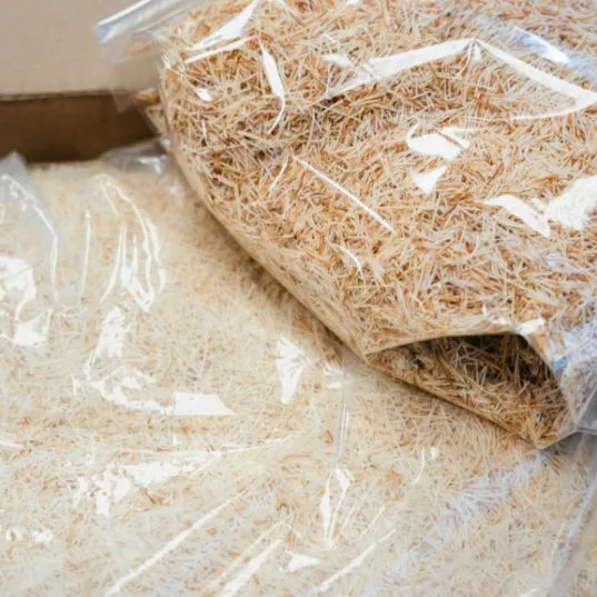 Bulk Toasted Kataifi - Kataifi Grille - 4.54 KG (10 Lbs.) Box - Kosher, Halal For Dubai Chocolate Filling and More 🍁 Made In Canada - Canadian Distribution - Ships Free Within Canada on Orders Above CAD $199 - Image 3