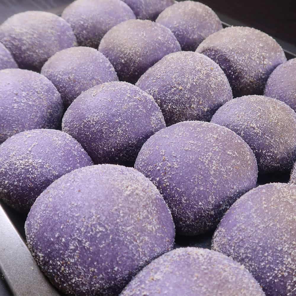 BUTTERFLY "Ube" Purple Yam Paste Flavouring - 1L - Canadian Distribution - Ships Free Within Canada on Orders Above CAD $199 - Image 4