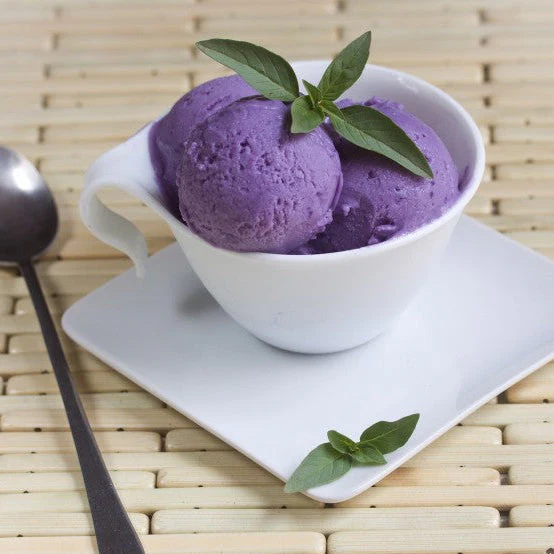 BUTTERFLY "Ube" Purple Yam Paste Flavouring - 1L - Canadian Distribution - Ships Free Within Canada on Orders Above CAD $199 - Image 5