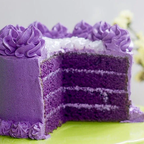 BUTTERFLY "Ube" Purple Yam Paste Flavouring - 1L - Canadian Distribution - Ships Free Within Canada on Orders Above CAD $199 - Image 6