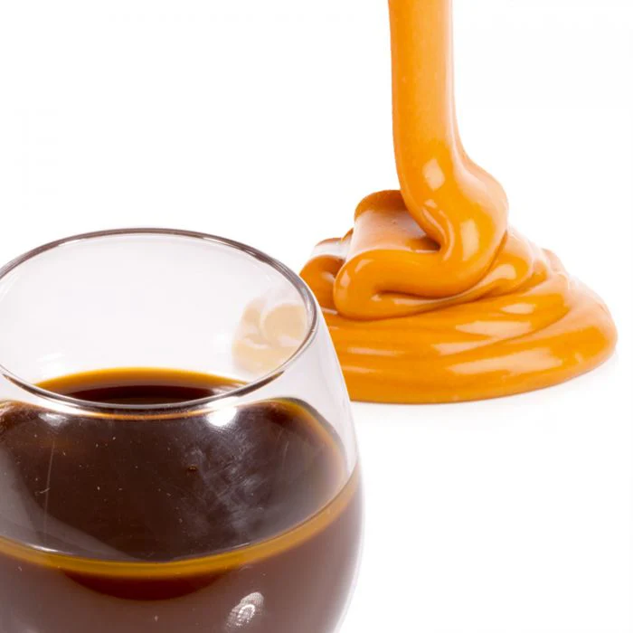 PreGel - Butterscotch Flavor Paste (2 x 6kg) - Canadian Distribution - Ships Free Within Canada on Orders Above CAD $199