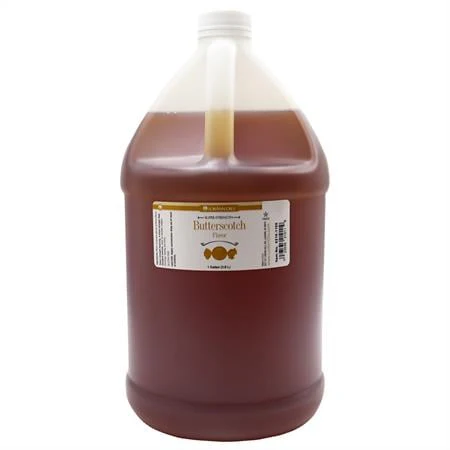 Butterscotch Flavoring - Super Strength Flavor 1 oz., 16 oz., 1 Gallon, 5 Gallon - Ships Free Within Canada on Orders Above CAD $199 - Image 3