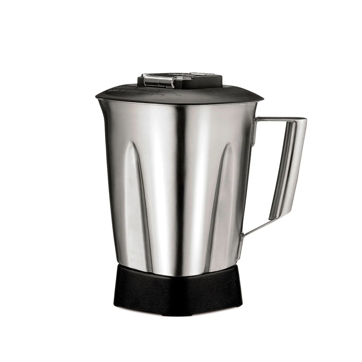 CAC152 - 48 oz. Stainless Steel Container with Blade Assembly and Lid for TORQ 2.0 Series