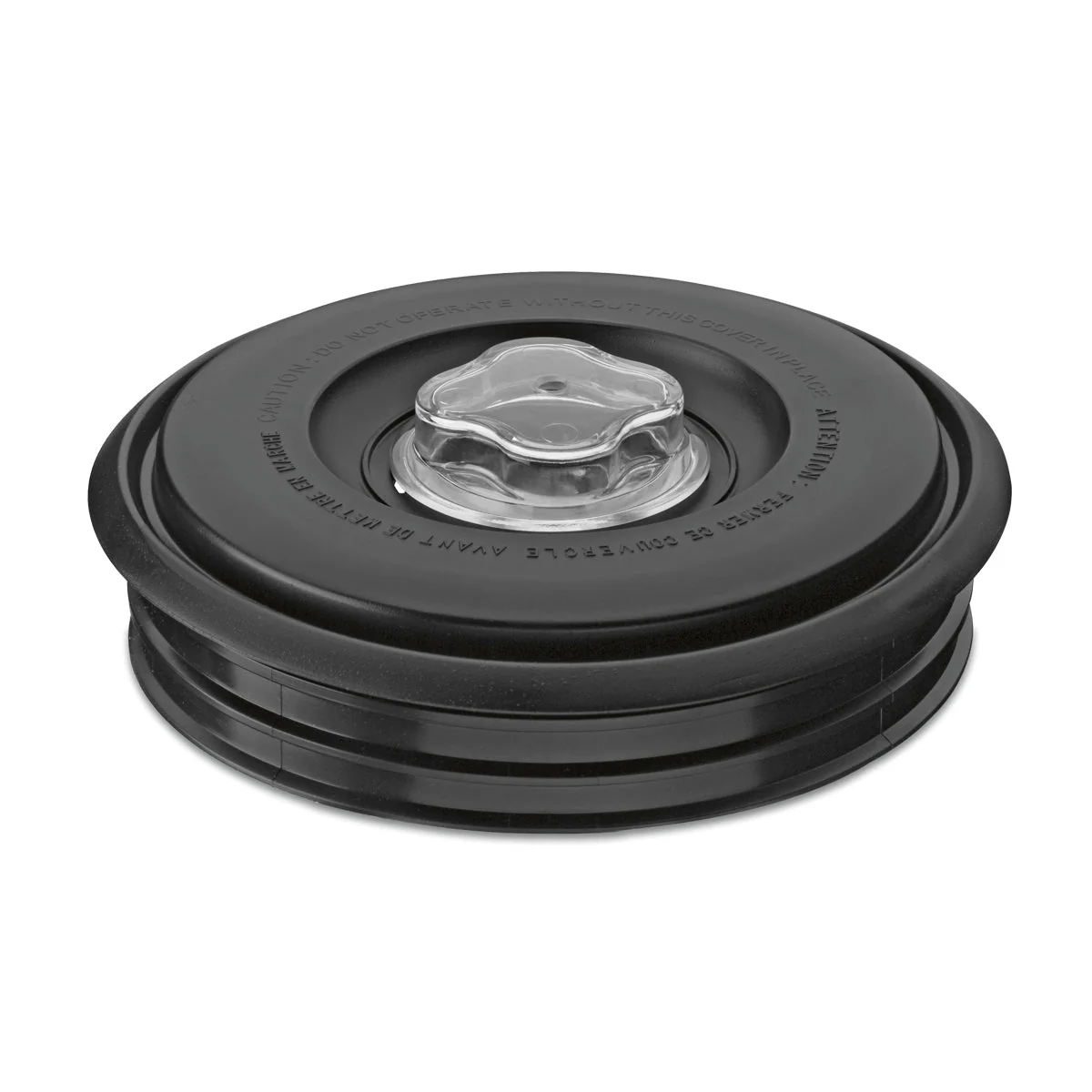 CAC77 - Vinyl Lid for 1-Gallon Blender Jar