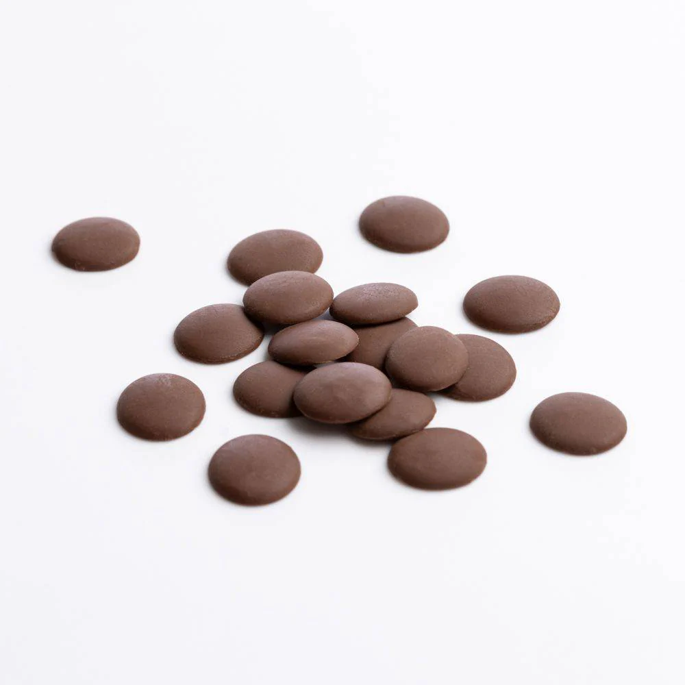 CACAO BARRY Ghana "Origine Rare" 40% – Milk Chocolate Couverture (1kg) - Canadian Distribution - Ships Free Within Canada on Orders Above CAD $199 - Image 2