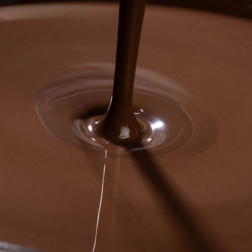 CACAO BARRY Pate a Glacer Brune – No Tempering Dark Coating Chocolate - 5kg - Canadian Distribution - Ships Free Within Canada on Orders Above CAD $199 - Image 3